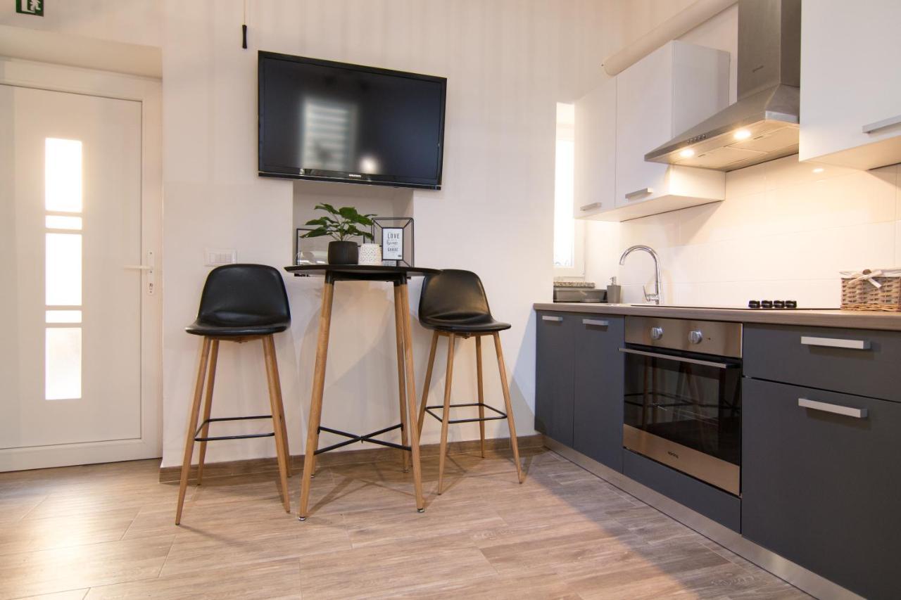 Apartmán Moet With Garden Pula Exteriér fotografie