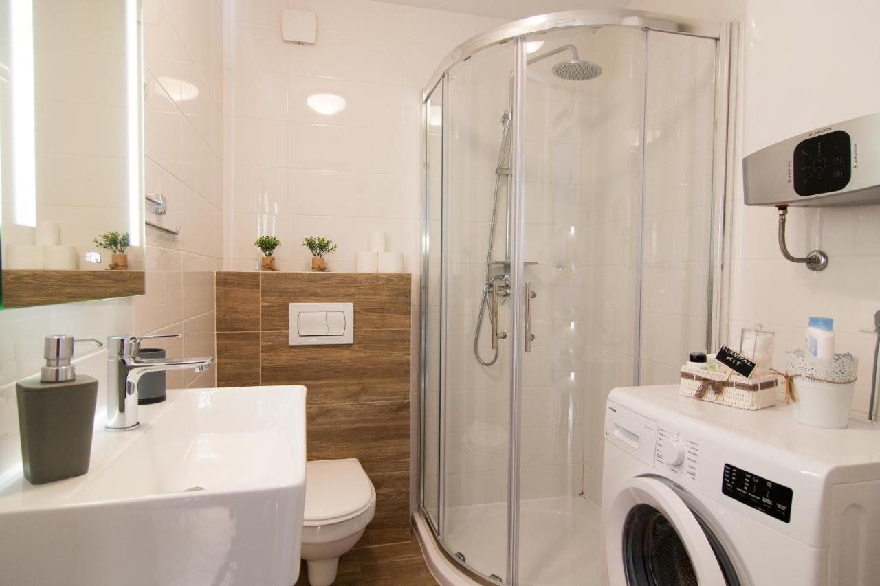 Apartmán Moet With Garden Pula Exteriér fotografie
